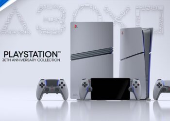Coleção de Aniversário de 30 Anos da PlayStation – Trailer de Hardware