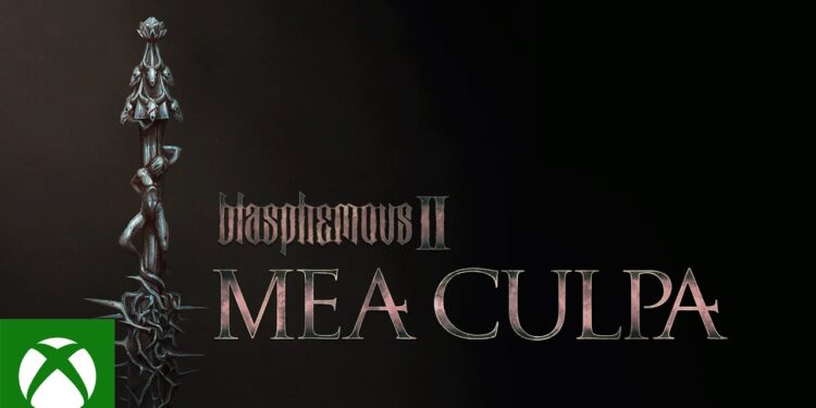 Blasphemous 2: Mea Culpa – Trailer de Anúncio da Data de Lançamento