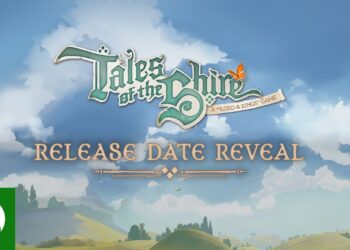 Revelação da Data de Lançamento de Tales of the Shire