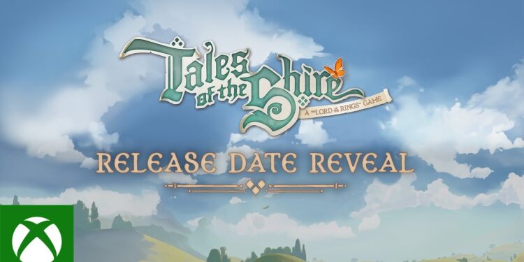 Revelação da Data de Lançamento de Tales of the Shire