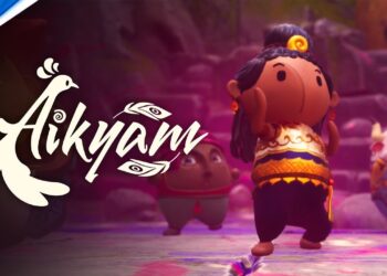 Aikyam – Trailer de Revelação de Gameplay