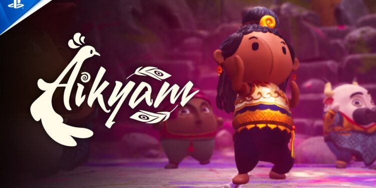 Aikyam – Trailer de Revelação de Gameplay