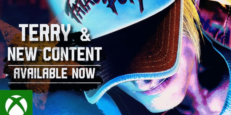 Street Fighter 6 – Trailer de Lançamento da Atualização Terry