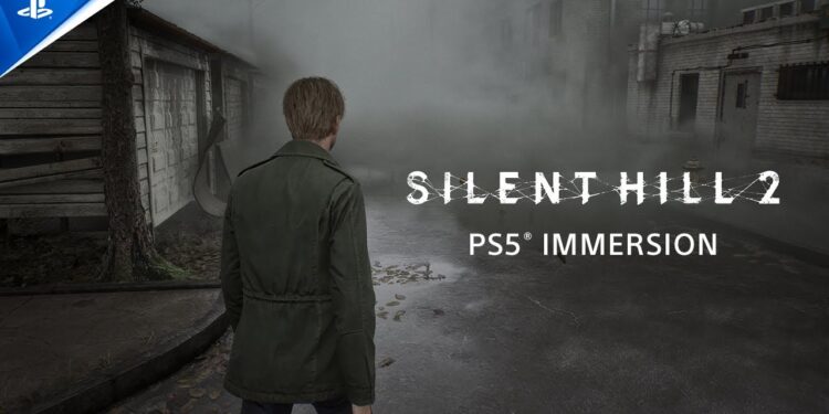 Silent Hill 2 – Trailer de Imersão.