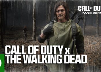 Call of Duty x The Walking Dead | Call of Duty Warzone e Modern Warfare III