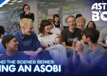 Astro Bot – Série Por Trás das Câmeras EP5: Ser um Asobi