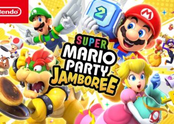 Super Mario Party Jamboree – Trailer de Visão Geral