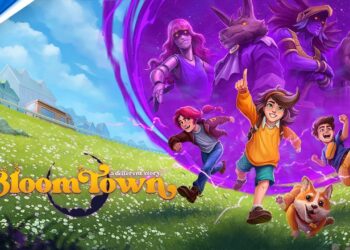 Bloomtown: Uma História Diferente – Trailer de Lançamento
