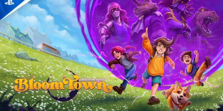 Bloomtown: Uma História Diferente – Trailer de Lançamento