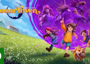 Bloomtown – Trailer de Lançamento