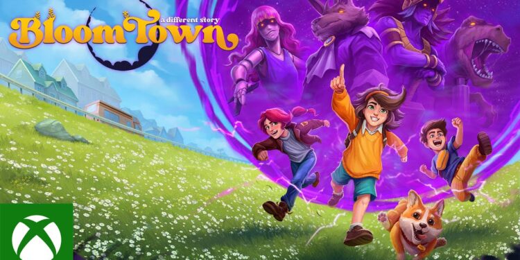 Bloomtown – Trailer de Lançamento