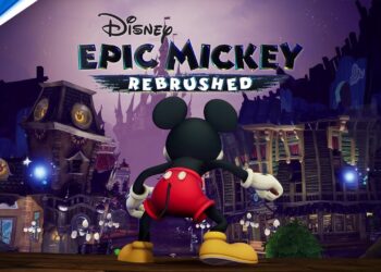 Disney Epic Mickey: Rebrushed – Trailer de Lançamento