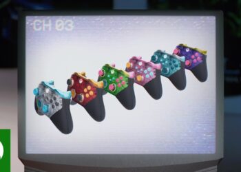 Apresentando os novos controladores de elite translúcidos da série Cipher – Xbox Design Lab