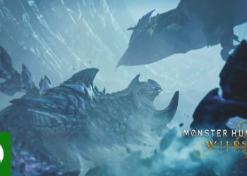 Monster Hunter Wilds: 4º Trailer | Revelação da Data de Lançamento