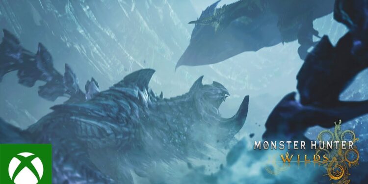 Monster Hunter Wilds: 4º Trailer | Revelação da Data de Lançamento