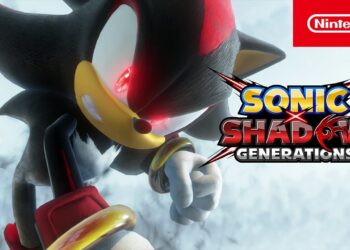 SONIC X SHADOW GENERATIONS – Trailer da História