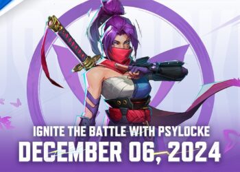 Marvel Rivals – Revelação de Personagem: Psylocke