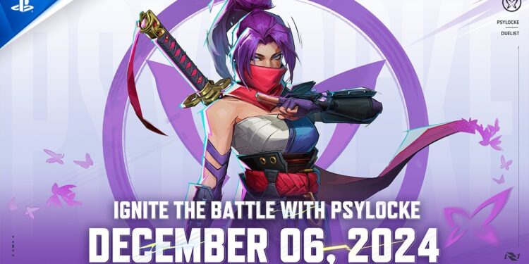 Marvel Rivals – Revelação de Personagem: Psylocke