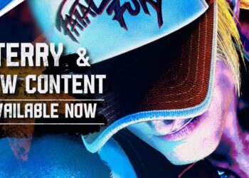 Street Fighter 6 – Trailer de Lançamento da Atualização de Terry