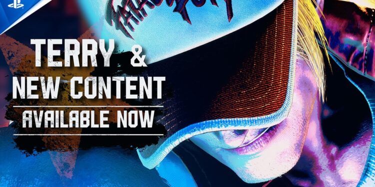 Street Fighter 6 – Trailer de Lançamento da Atualização de Terry