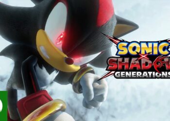 SONIC X SHADOW GERAÇÕES – Trailer da História