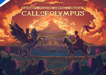 Revelação da Data do Trailer Chamado de Olympus – Kingdom Two Crowns
