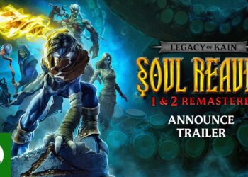 Trailer de Anúncio do Legacy of Kain: Soul Reaver 1-2 Remastered