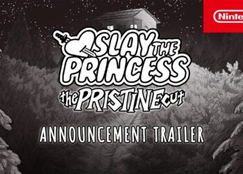 Slay the Princess – O Corte Puro – Trailer de Lançamento