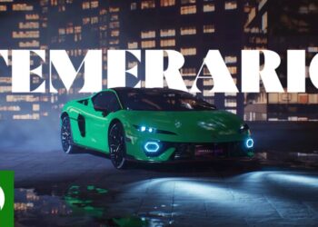 Asphalt Legends Unite – Trailer do Lamborghini Temerario
