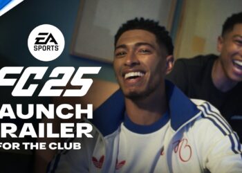 EA Sports FC 25 – Trailer de Lançamento “Pelo Clube”