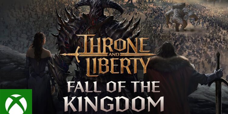 TRONO E LIBERDADE: Queda do Reino