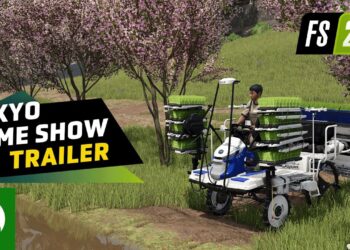 Trailer TGS de Farming Simulator 25