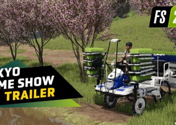 Farming Simulator 25 | Revelação do Mapa Asiático