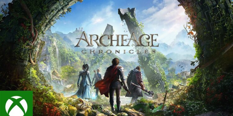ArcheAge Chronicles – Trailer Oficial de Revelação