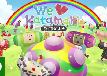 Trailer do Xbox Game Pass de “We Love Katamari REROLL+ Royal Reverie”