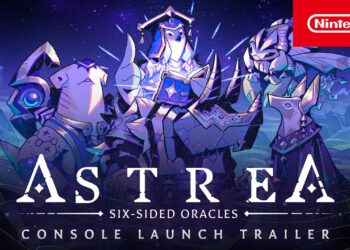 Astrea: Oráculos de Seis Lados – Trailer de Lançamento
