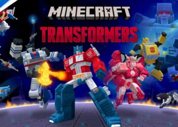Trailer de Lançamento do DLC Transformers para Minecraft