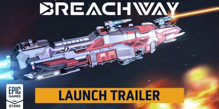 Breachway | Trailer de Lançamento do Acesso Antecipado