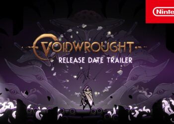 Voidwrought – Trailer de Data de Lançamento – Sem Console