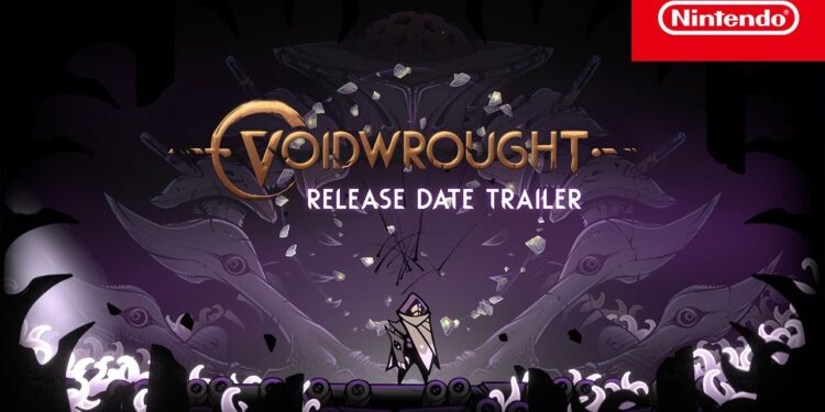 Voidwrought – Trailer de Data de Lançamento – Sem Console