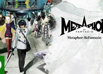 Metáfora: ReFantazio | Trailer de Transmissão do Xbox Tokyo Game Show 2024