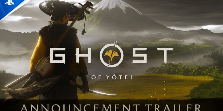 Ghost of Yōtei – Trailer de Anúncio