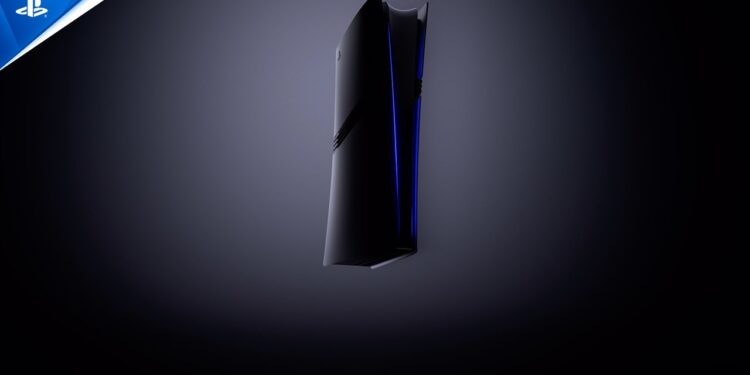PlayStation 5 Pro – Linha de Jogos em Destaque