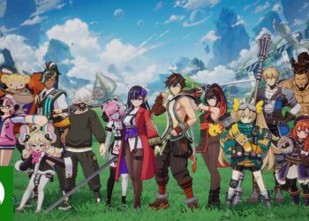 Trailer de Anúncio do Xbox ASURAJANG