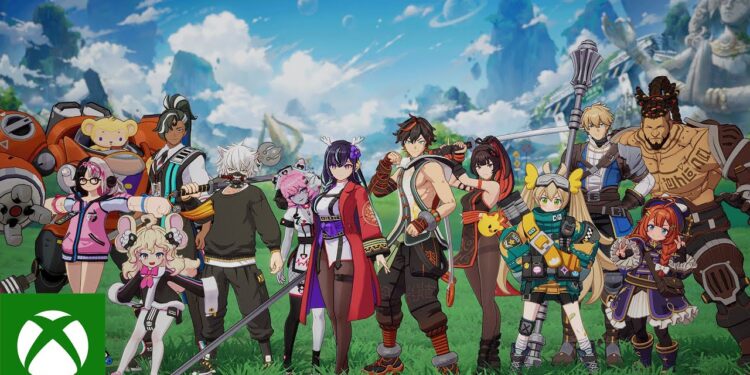 Trailer de Anúncio do Xbox ASURAJANG