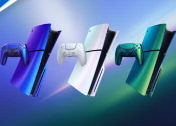 Coleção Chroma | PS5