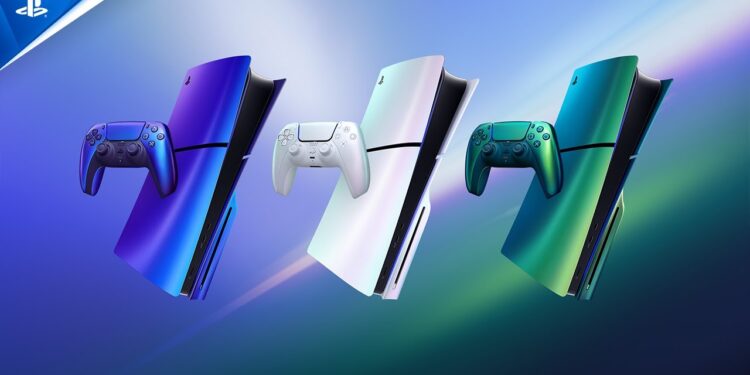 Coleção Chroma | PS5