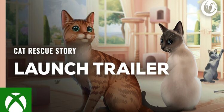 História de Resgate de Gatos | Trailer de Lançamento