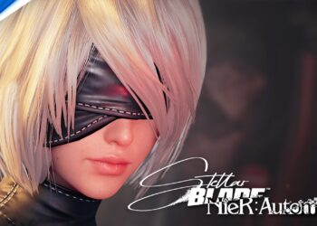 Stellar Blade – NieR: Automata DLC & Atualizações