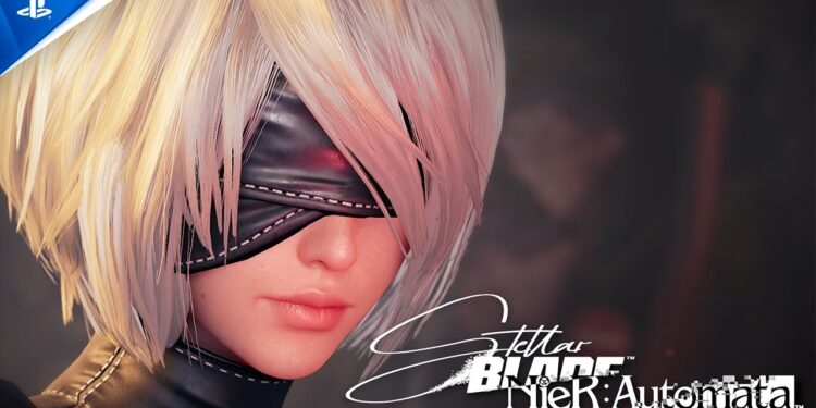Stellar Blade – NieR: Automata DLC & Atualizações